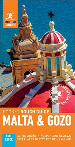 Pocket Rough Guide Malta (Travel Guide with Free EBook)