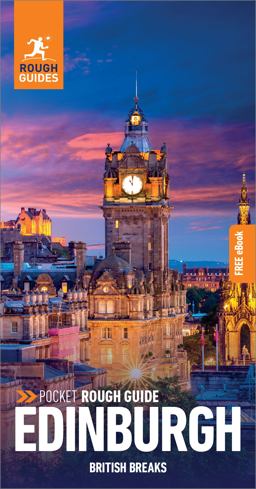 Pocket Rough Guide British Breaks Edinburgh (Travel Guide with Free EBook)