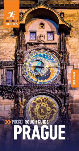 Pocket Rough Guide Prague (Travel Guide with Free EBook)