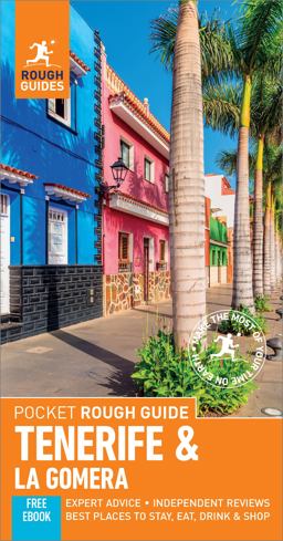 Pocket Rough Guide Tenerife and la Gomera (Travel Guide with Free EBook)