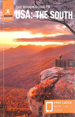 The Rough Guide to the USA: the South (Compact Guide with Free EBook)