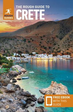 The Rough Guide to Crete (Travel Guide with Free EBook)