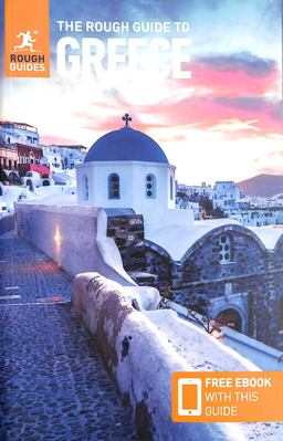 The Rough Guide to Greece (Travel Guide with Free EBook)