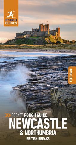 Pocket Rough Guide British Breaks Newcastle and Northumbria