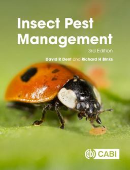 Insect Pest Management 3rd 9781789241044 Front Cover