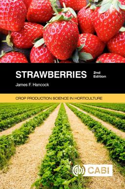 Strawberries 2nd 9781789242270 Front Cover