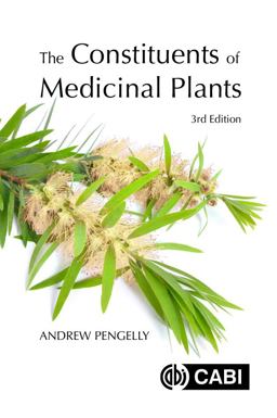 Constituents of Medicinal Plants 3rd 9781789243079 Front Cover