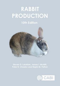 Rabbit Production:  9781789249798 Front Cover