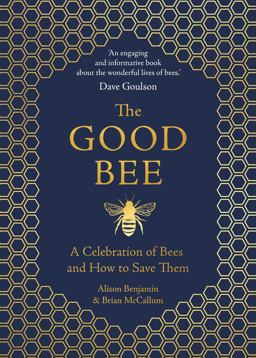 Good Bee A Celebration of Bees and How to Save Them  9781789290837 Front Cover