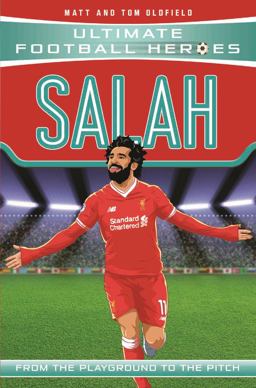 Salah  9781789460063 Front Cover