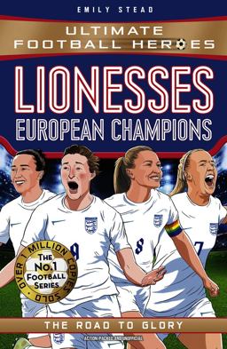 Lionesses: European Champions