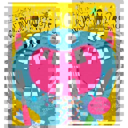 The Very Hungry Worry Monsters