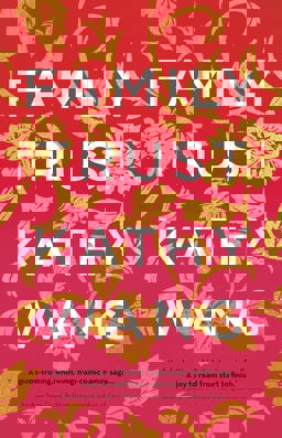 Family Trust  9781789543414 Front Cover