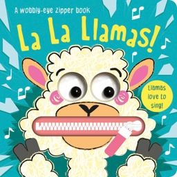 La la Llamas! La la Llamas!