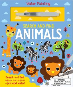 Search and Find Animals Search and Find Animals