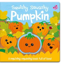 Squishy Squashy Pumpkin