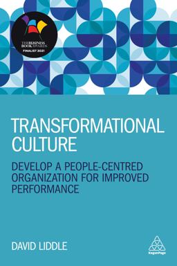 Transformational Culture Transformational Culture