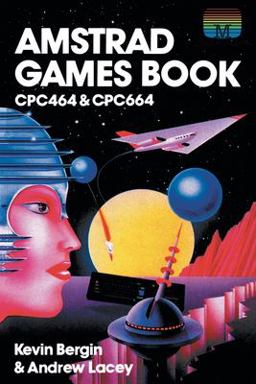 Amstrad Games Book