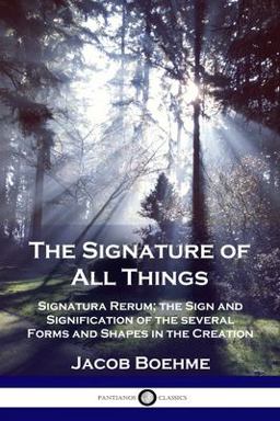 The Signature of All Things The Signature of All Things