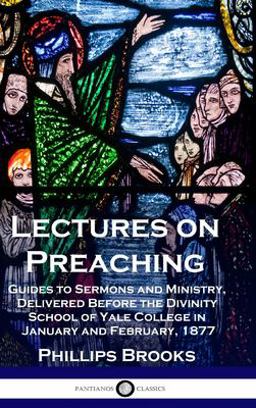 Lectures on Preaching Lectures on Preaching