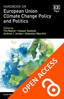 Handbook on European Union Climate Change Policy and Politics Handbook on European Union Climate Change Policy and Politics