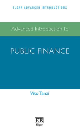 Advanced Introduction to Public Finance  9781789907018 Front Cover