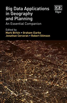 Big Data Applications in Geography and Planning Big Data Applications in Geography and Planning