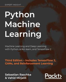 Python Machine Learning 3rd 9781789955750 Front Cover