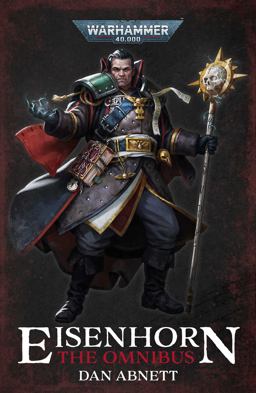 Eisenhorn: the Omnibus  9781789990546 Front Cover