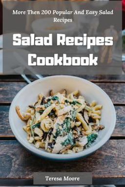 Salad Recipes Cookbook