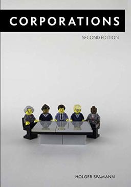 Corporations  9781790591626 Front Cover
