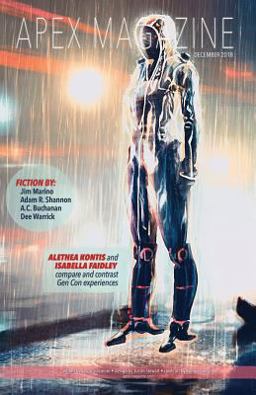 Apex Magazine -- December 2018