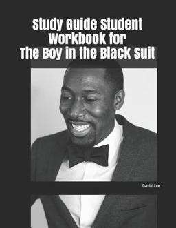 Study Guide Student Workbook for the Boy in the Black Suit