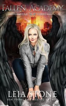 Fallen Academy: Year Three Fallen Academy: Year Three