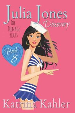 Julia Jones - the Teenage Years: Book 8 - Discovery