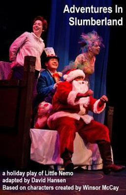 Adventures in Slumberland