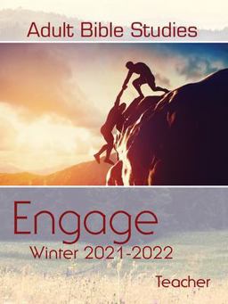 Adult Bible Study Leader Winter 2021-22 1st 9781791006563 Front Cover