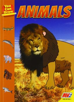You Can Draw Animals