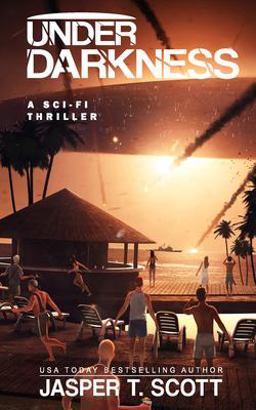 Under Darkness (a Sci-Fi Thriller)