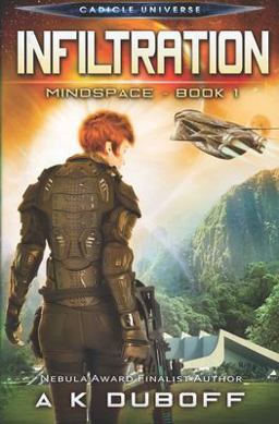 Infiltration (Mindspace Book 1)
