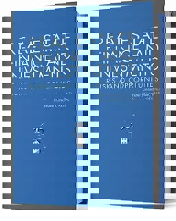 Real Estate Finance and Investments: Risks and Opportunities 6th 9781792377136 Front Cover