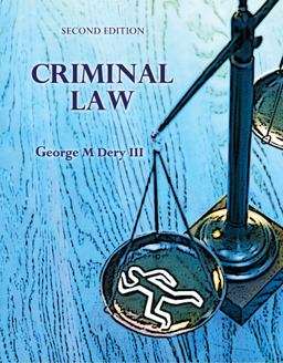 Criminal Law 2nd 9781792406072 Front Cover
