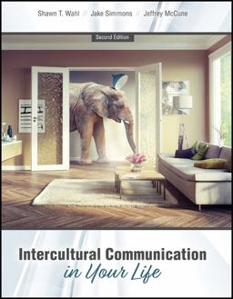 Intercultural Communication in Your Life 2nd 9781792420603 Front Cover