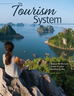 Tourism System 8th 9781792420825 Front Cover