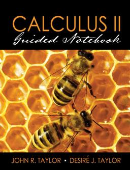 Calculus II Guidebook