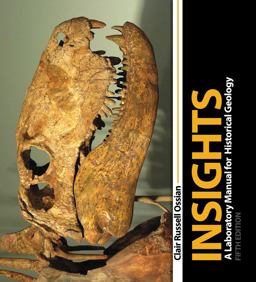 Insights A Laboratory Manual for Historical Geology 5th 9781792423567 Front Cover