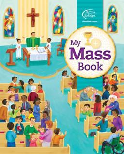 My Mass Book 1st 9781792424267 Front Cover