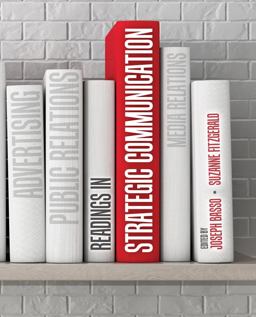 Readings in Strategic Communication  9781792430510 Front Cover