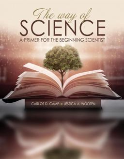 Way of Science A Primer for the Beginning Scientist  9781792431104 Front Cover