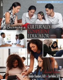 Becoming a Culturally Competent Educator 2nd 9781792438882 Front Cover